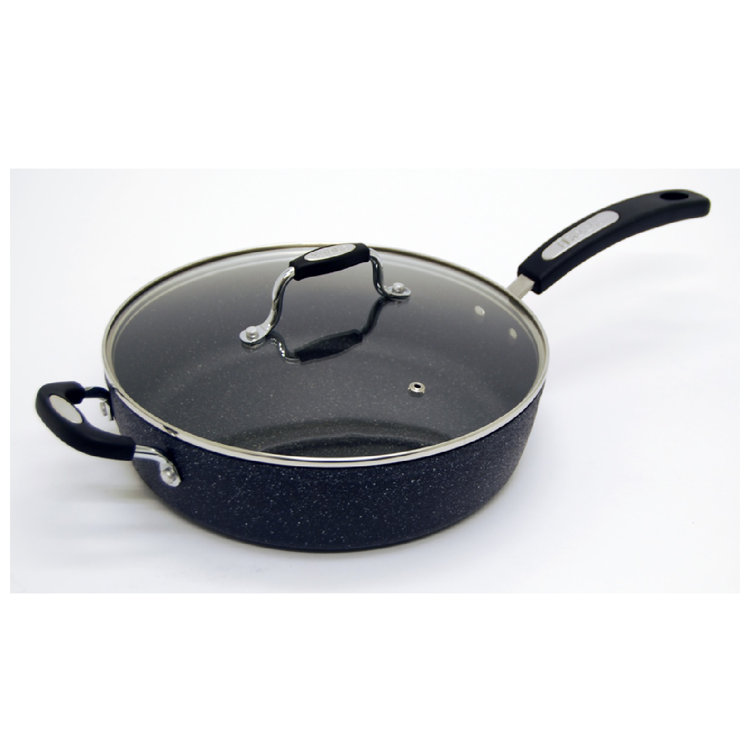 Starfrit Aluminum Non Stick 11'' 2 Piece Frying Pan Wayfair